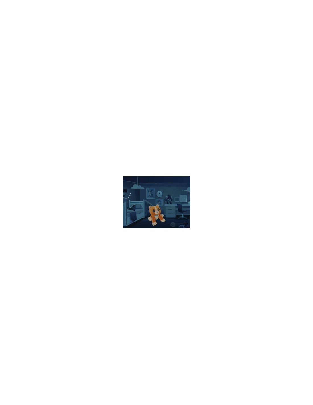 10770 GIOCO DOLCE GATTINO CUCU' su TreG Ingrosso