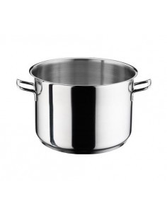 ANETT PENTOLA 24441 24CM INOX su TreG Ingrosso