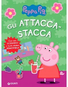 51147A ATTACCA STACCA PEPPA PIG su TreG Ingrosso