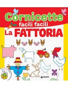 80488G FATTORIA CORNICETTE FACILI su TreG Ingrosso