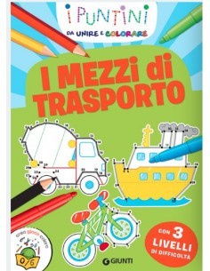 82495M PUNTINI MEZZI DI TRASPORTO su TreG Ingrosso