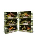 GEO NATURE 66895 PLAYSET DINOSAURI ASSORTITI su TreG Ingrosso