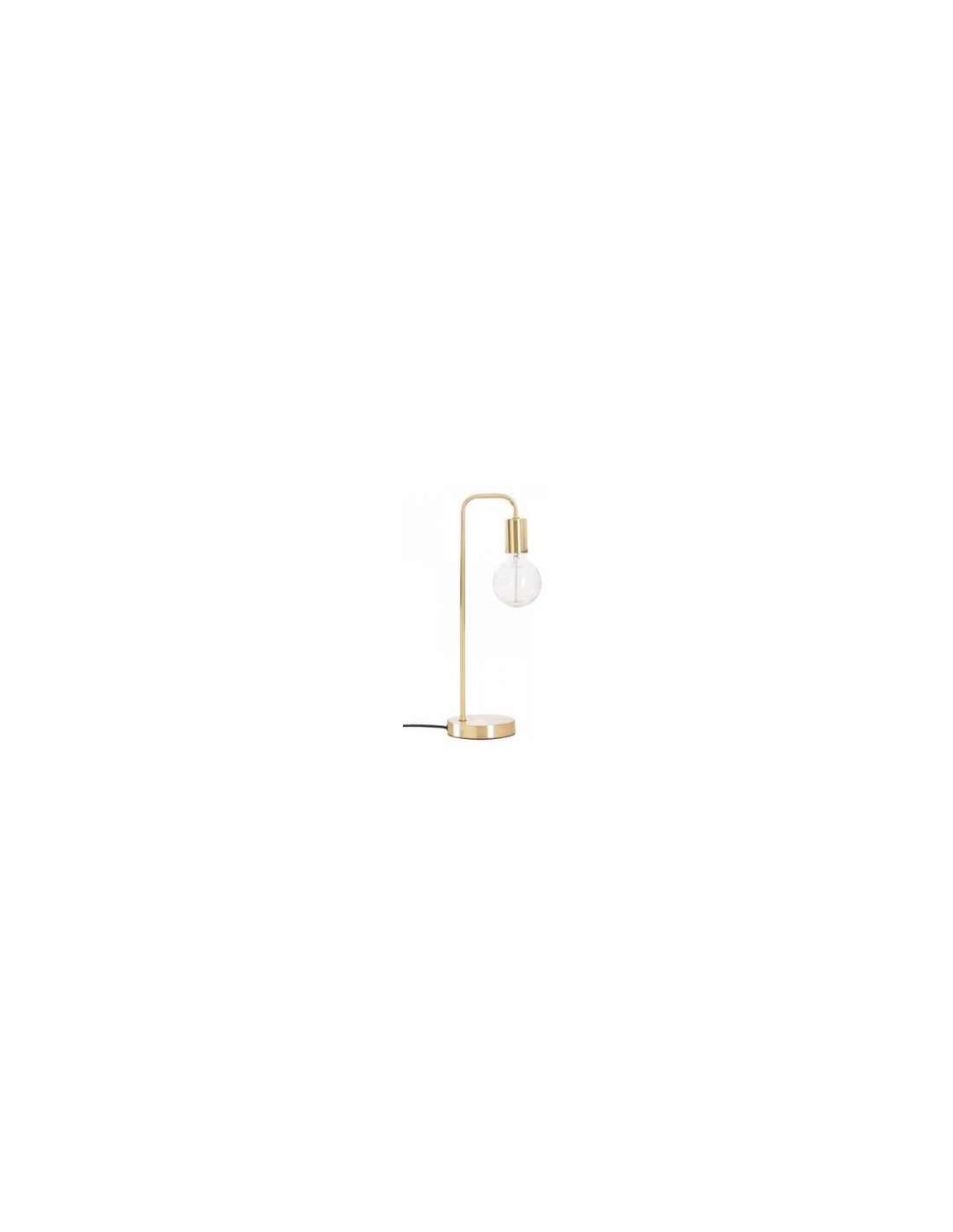 LAMPADA 148168A KELI 45CM ORO su TreG Ingrosso