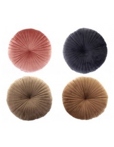 CUSCINO 75150 POLIESTERE D40CM COLORI ASSORTITI su TreG Ingrosso