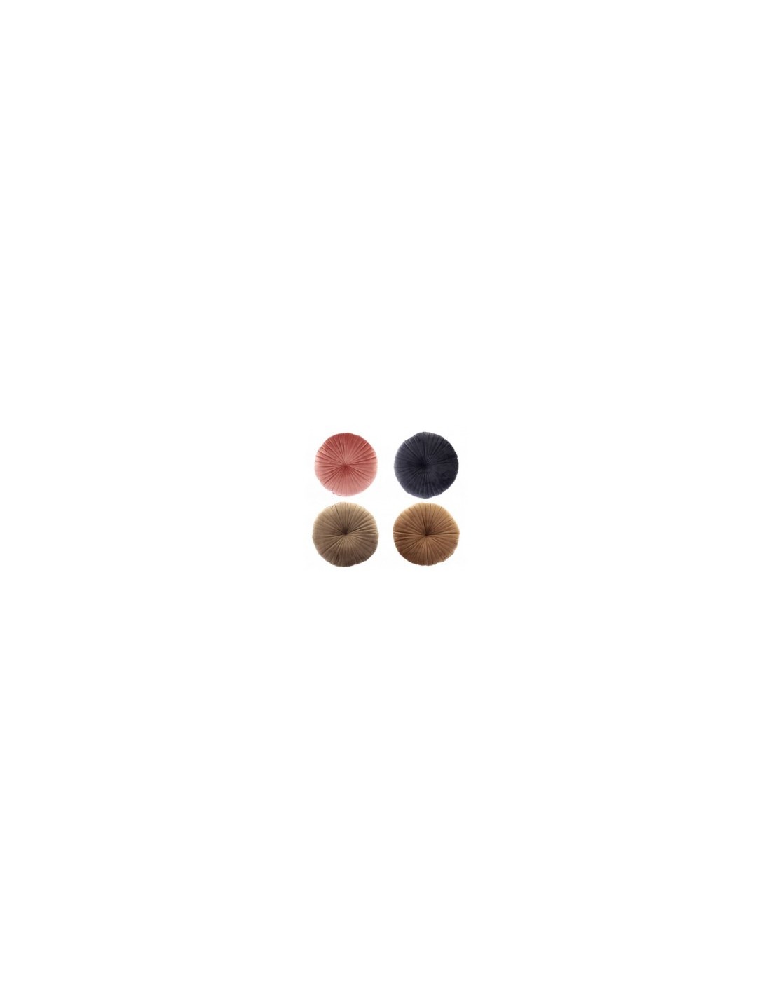 CUSCINO 75150 POLIESTERE D40CM COLORI ASSORTITI su TreG Ingrosso