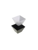 INSALATIERA T8011 DIAMANTE BIANCO 24X24 su TreG Ingrosso