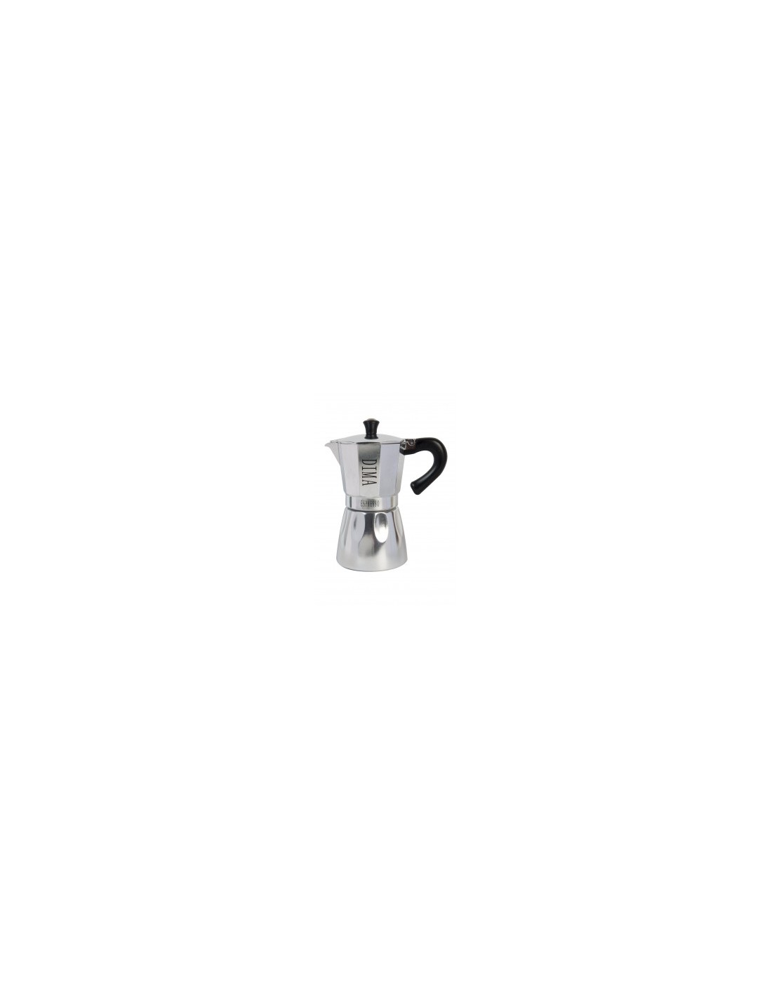 CAFFETTIERA 1TZ DIMA MOKA ESPRESSO
