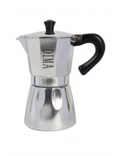 CAFFETTIERA 2TZ DIMA MOKA ESPRESSO