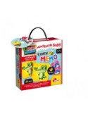 MONTESSORI BABY 92703 CARTE MEMORIA su TreG Ingrosso