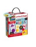 MONTESSORI BABY 92697 CARTE LOGICA su TreG Ingrosso