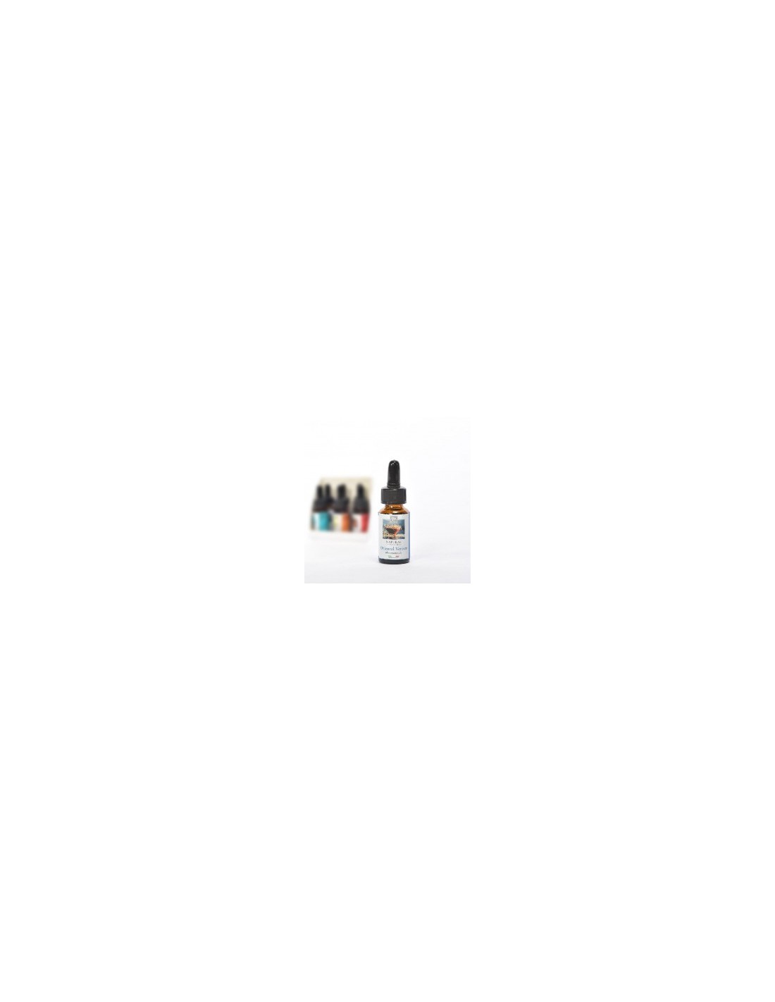 OLIO ESSENZIALE ML.15 ASSORTITO C/GOCCIOLATORE su TreG Ingrosso