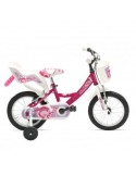 BICI MYA 14 CICLAMINO su TreG Ingrosso