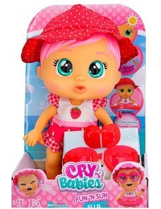 CRY BABIES 86289 ELLA FUN N'SUN su TreG Ingrosso