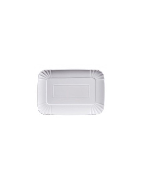 VASSOIO 68581 PORCELLANA 22,5X14,5CM su TreG Ingrosso