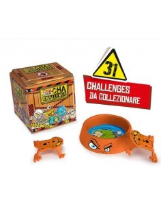 CHACHA CHA05000 CHALLENGE SERIE 1 su TreG Ingrosso