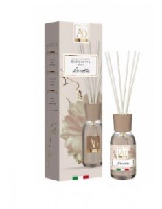 DIFFUSORE 73089 LOVABLE 125ML CON BACCHETTE su TreG Ingrosso