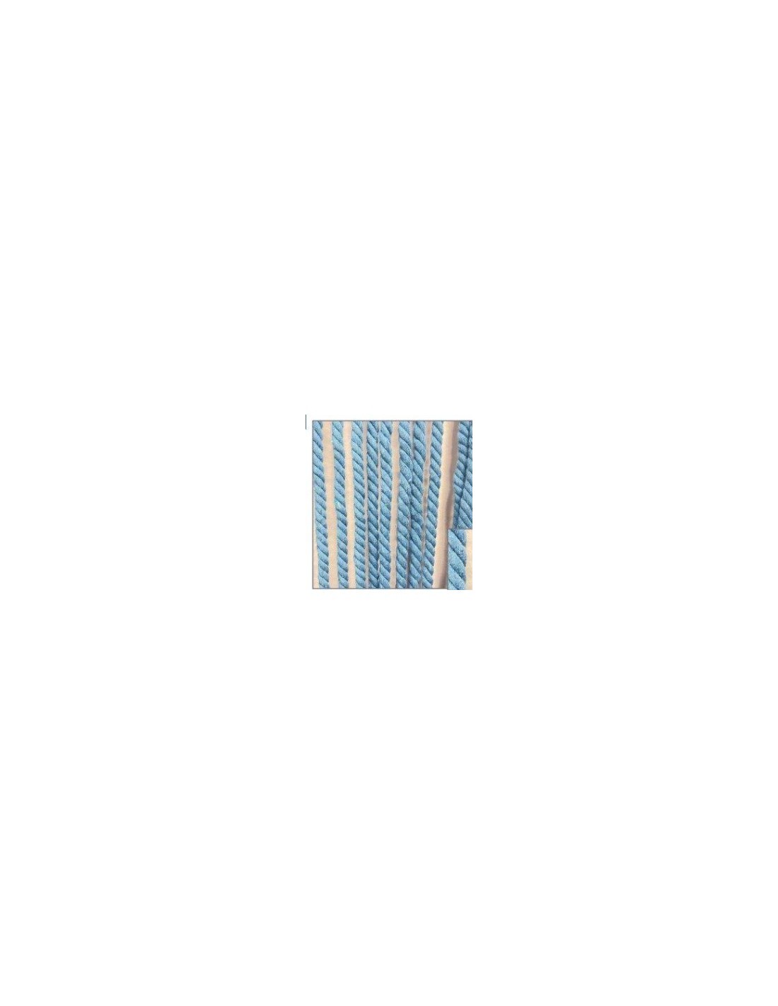 TENDA COTONE 120X240 AZZURRO 66 FILI su TreG Ingrosso