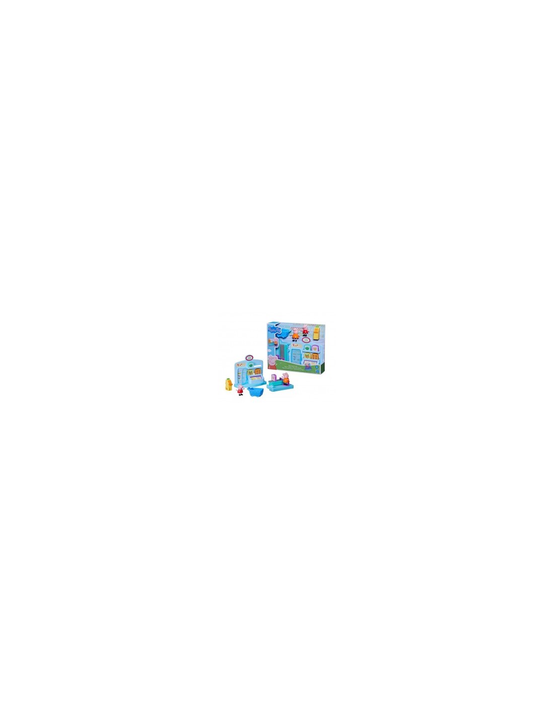 PEPPA PIG F3634 PLAYSET ASSORTITI