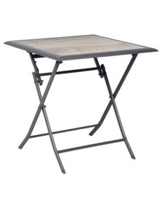 TAVOLO AZUA 2P GRIGIO su TreG Ingrosso