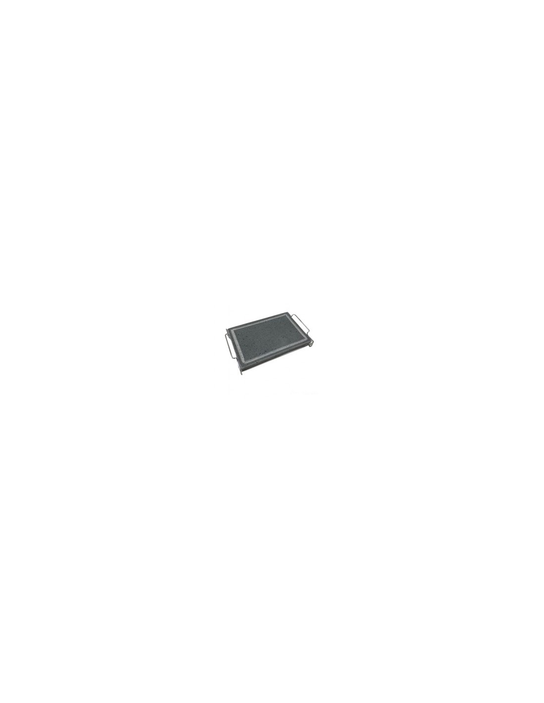 PIETRA LAVICA 03410000PPV 20X30 CON STAND ACCIAIO su TreG Ingrosso
