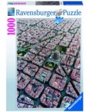 PUZZLE 15187 1000PZ BARCELLONA su TreG Ingrosso