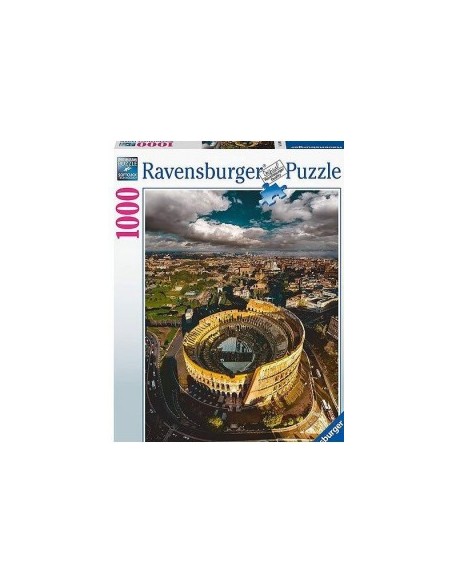 PUZZLE 16999 1000PZ COLOSSEO su TreG Ingrosso
