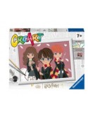 CREART 20138 24X18 TRIO MAGICO su TreG Ingrosso