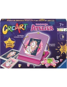 CREART 20171 ATELIER UNICORNO su TreG Ingrosso