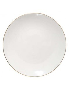 PIATTO DESSERT 154862 SALON 19CM su TreG Ingrosso