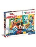 MICKEY 26473 MAXIPUZZLE 60PZ su TreG Ingrosso