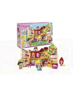 PINYPON 7017012 PLAYSET CASA su TreG Ingrosso