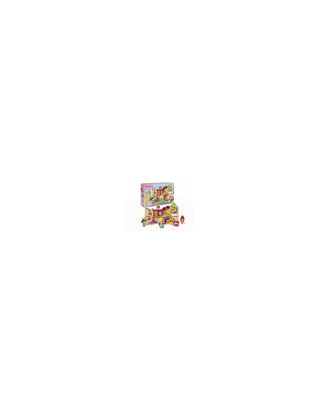 PINYPON 7017012 PLAYSET CASA su TreG Ingrosso