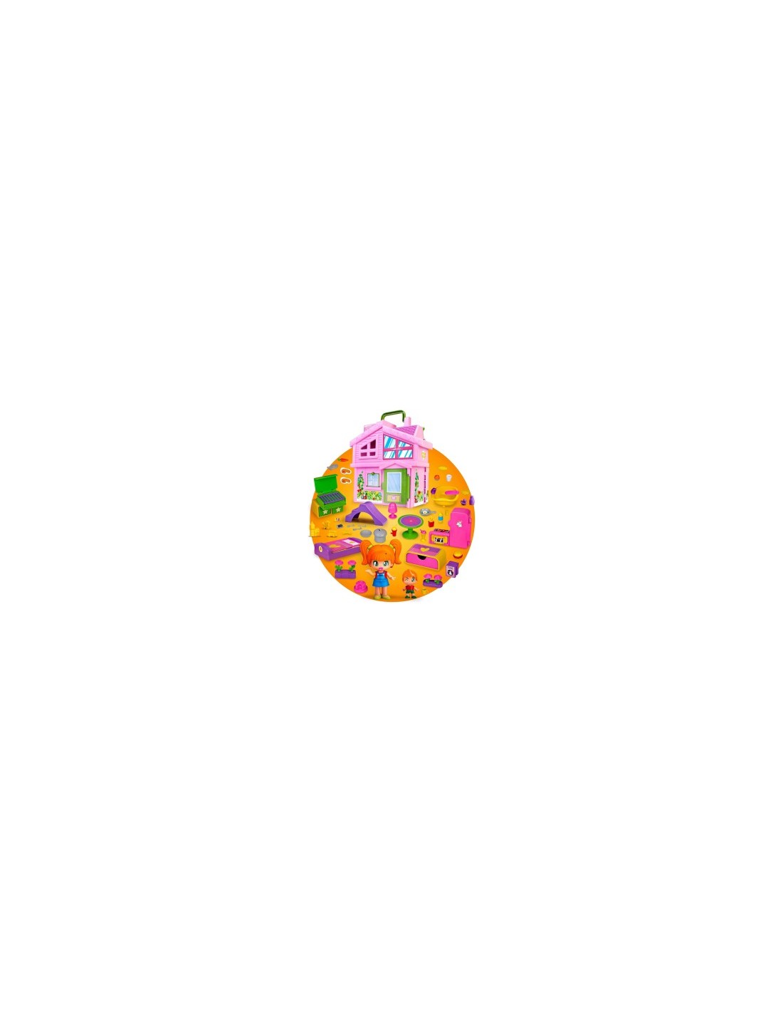 PINYPON 7017012 PLAYSET CASA su TreG Ingrosso