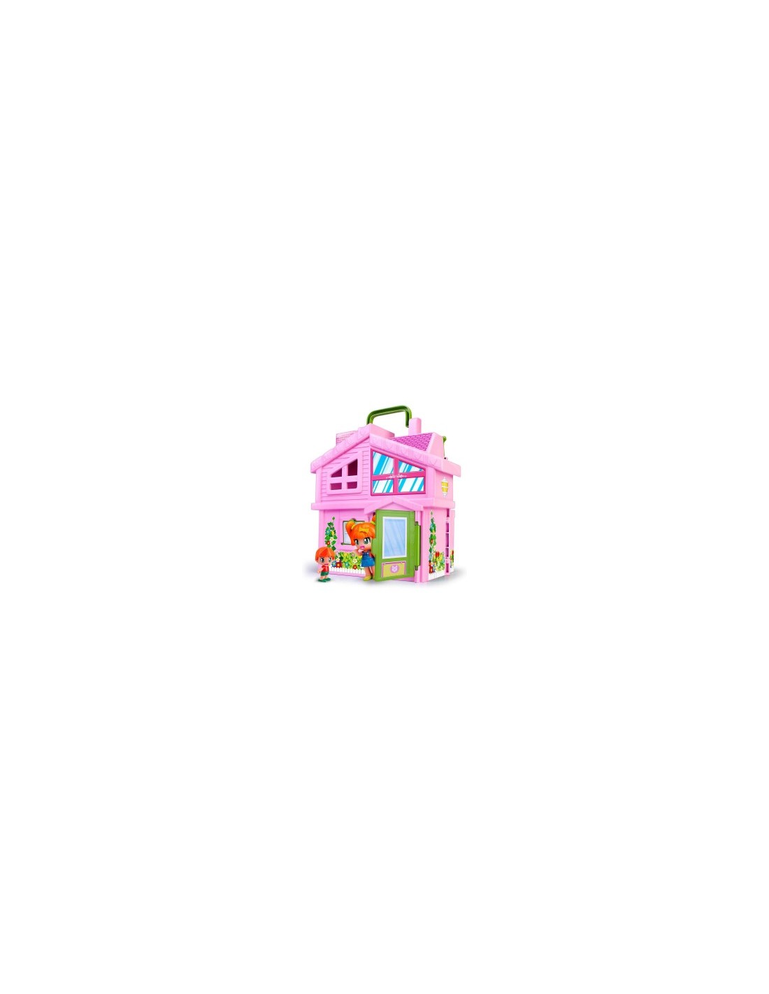 PINYPON 7017012 PLAYSET CASA su TreG Ingrosso