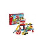 GARAGE 8563 CAR SERVICE COSTR 108PZ su TreG Ingrosso