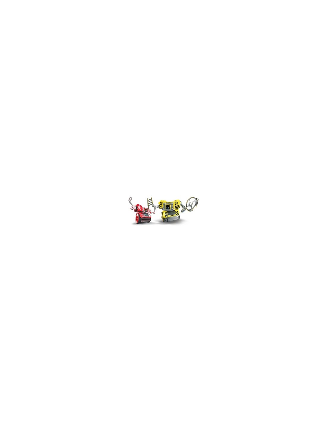 YCOO 88067 SET 2 ROBOT STREET KOMBAT su TreG Ingrosso