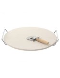 VASSOIO PIZZA 170911 33CM REFRATTARIA su TreG Ingrosso