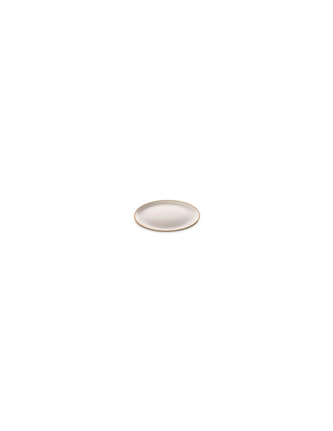 SANALIVING PIATTO FRUTTA S2021AR ARANCIO su TreG Ingrosso
