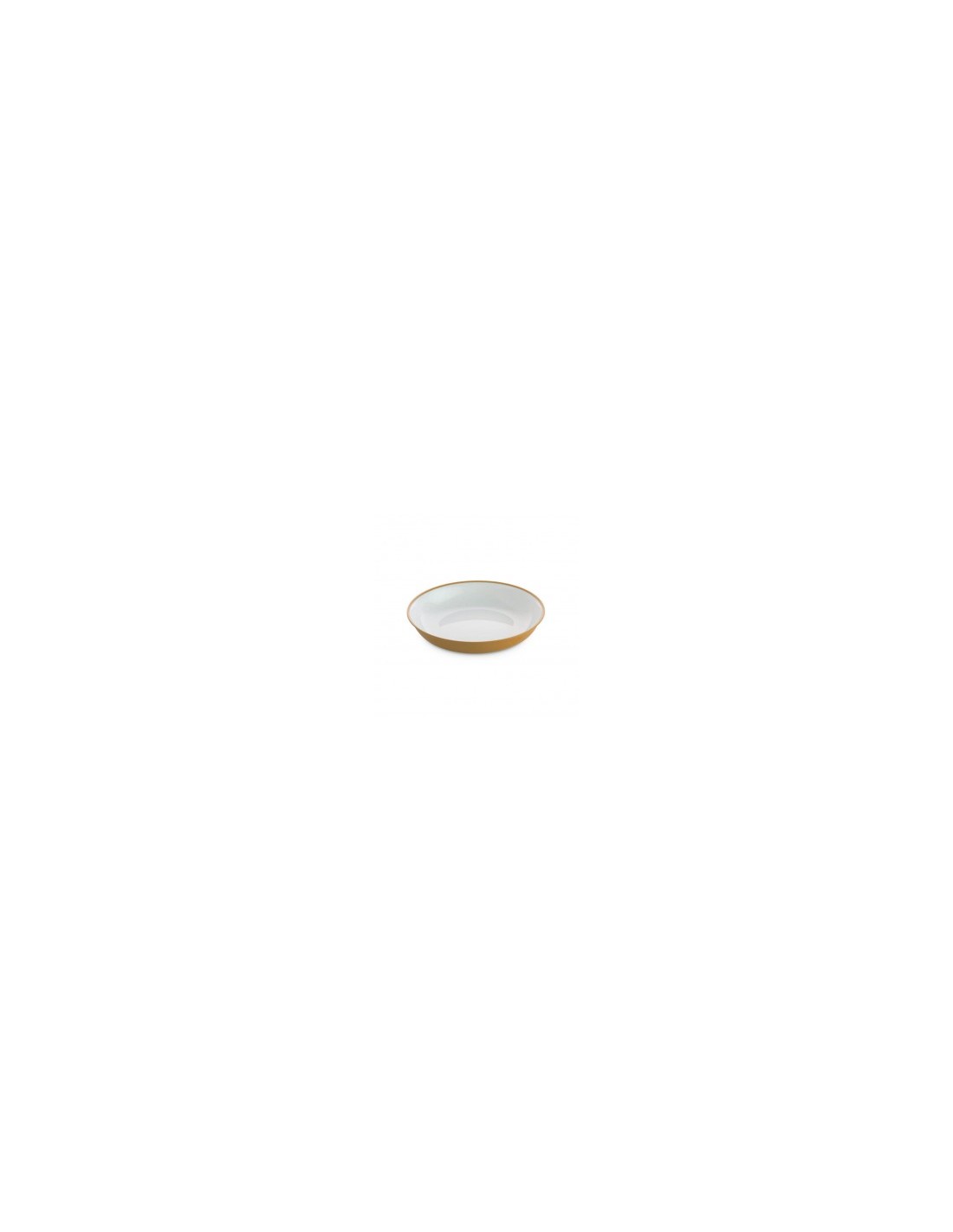 SANALIVING PIATTO FONDO S2022AR ARANCIO su TreG Ingrosso