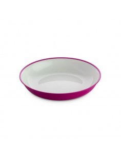 SANALIVING PIATTO FONDO S2022VL VIOLA su TreG Ingrosso