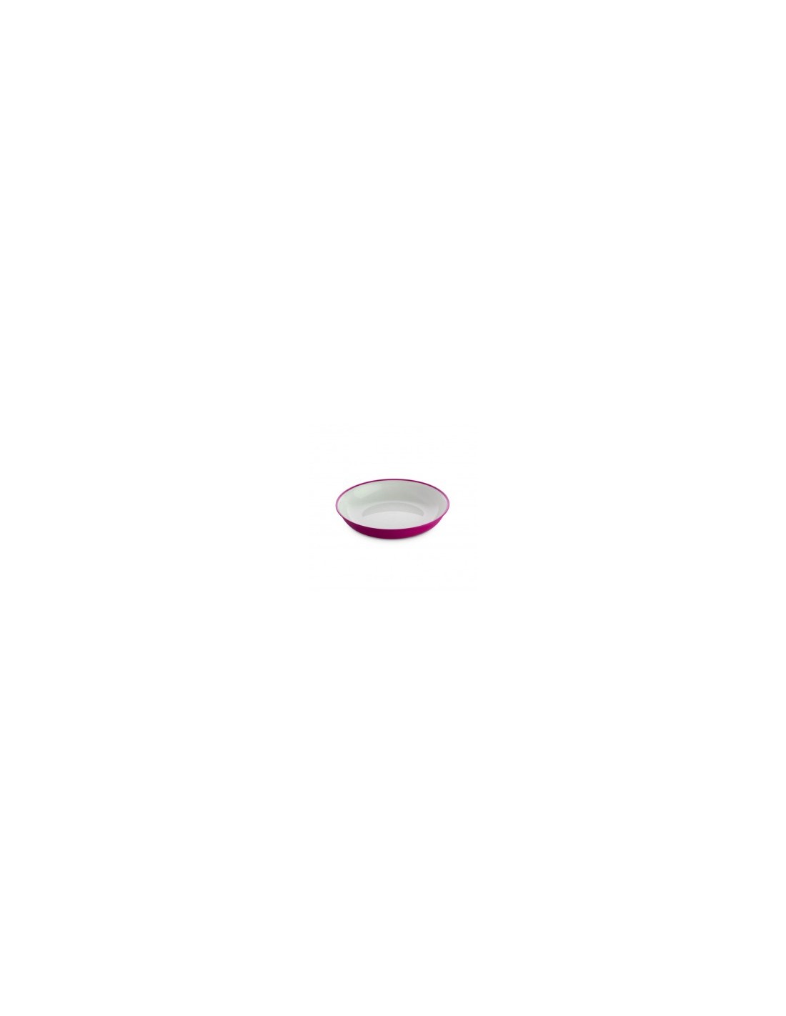 SANALIVING PIATTO FONDO S2022VL VIOLA su TreG Ingrosso
