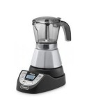 ALICIA MOKA ELETTRICA 2/4 TZ 550W EMKP42 DE LONGHI su TreG Ingrosso