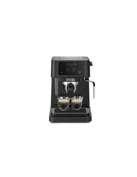 MACCHINA CAFFE'831534 NERO 1LT 1100W su TreG Ingrosso