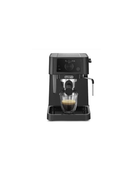 MACCHINA CAFFE'831534 NERO 1LT 1100W su TreG Ingrosso