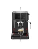 MACCHINA CAFFE'831534 NERO 1LT 1100W su TreG Ingrosso