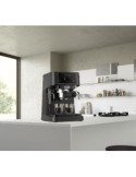 MACCHINA CAFFE'831534 NERO 1LT 1100W su TreG Ingrosso