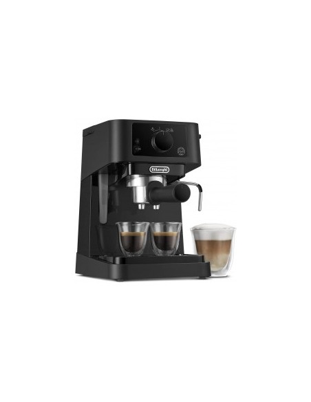 MACCHINA CAFFE'831534 NERO 1LT 1100W su TreG Ingrosso