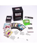 Rocco Giocattoli Bad People, gioco da tavolo per adulti, serate tra amici, gioco divertente, giochi di società 18+