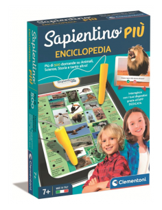 SAPIENTINO PIU'16728 ENCICLOPEDIA su TreG Ingrosso