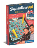 SAPIENTINO PIU'16729 INGLESE su TreG Ingrosso